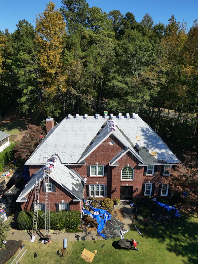 Full roof Repairing and changing by Super Roofing Pros