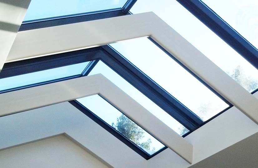 Perimeter-Skylight-Installation - Super Roofing Pros