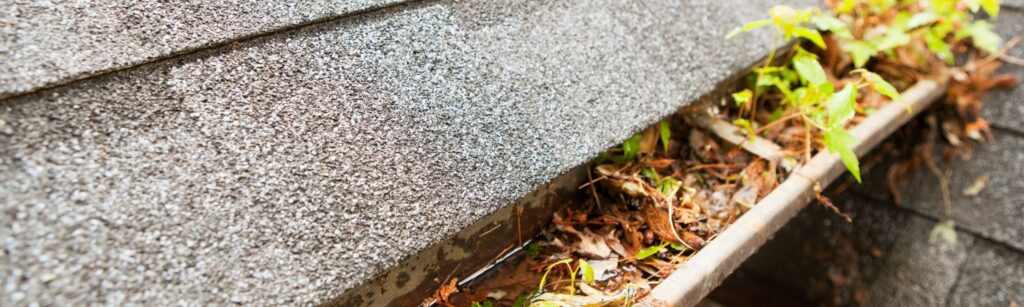 gutter cleaning and changing - Super Roofing Pros