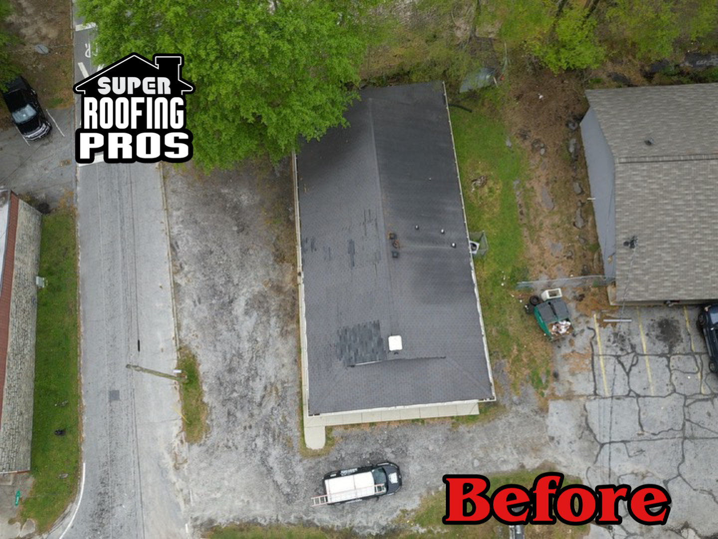 lithonia home - Super Roofing Pros